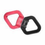 30KN Climbing Yoga Safety Rotational Device Rotator Multi Function