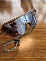Rapha Rallar Cycling Glasses - Brown - Excellent condition - (RRP £152)