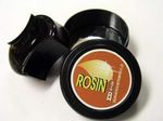 DARK ROSIN for violin, viola, cello. Bow resin strings