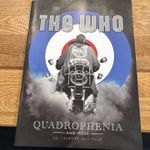 The Who Quadrophenia And More Tour Programme 2013
