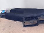 Black BMW E30 3 Series M3 Sport Sunland Moulded Dash Dashboard Cover Mat RHD