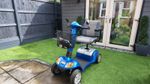 Kymco Foru Super 6 Mobility Scooter 3 and 6 mph 