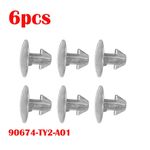 Original Specifications Engine Cover Pin Screw for Accord For Civic 6pcs Set
