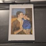 USA Stamp Art Treasures United States Mint Never Hinged/MNH Brown Blue Yellow