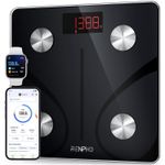 RENPHO ELIS-1 Scale Smart Weighing Scales Body Weight  App Bluetooth *OPEN BOX*
