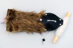 New Falconry Rabbit Lure, for Falcons and Hawks Training, Discounted Price.