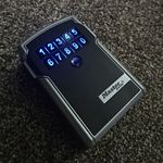 The Smart Master Lock No. 5441EURD Bluetooth