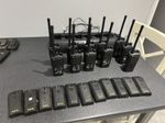 Motorola DP1400 VHF analogue 