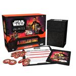 Star Wars Unlimited: A Lawless Time Pre Release Box