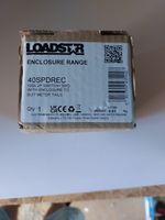 Crabtree REC2SPD 100A 2P Switch with SPD and Enclosure To Suit Meter Tails