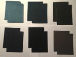 1 Pair Nortexx Iron On Repair/Mending Patches - Cotton or Denim - Quick Fix!