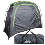 Storage Tent Bike, Furniture, Garden Tools Black
