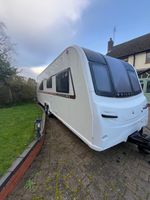 Bailey Unicorn Cartagena Series 4 2019 Caravan