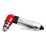 Pneumatic Right Angle Drill with 1 5 10MM Chuck for Compact and Precise Use