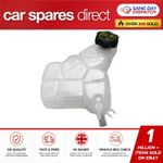 VAUXHALL ZAFIRA TOURER C MK3 2011-2019 RADIATOR COOLANT EXPANSION HEADER TANK