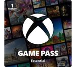 XBOX GAME PASS ESSENTIAL 1 MONTH UK/EU KEY (SAME DAY DELIVERY) TRUSTED SELLER