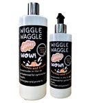 Dog & Puppy Conditioner – Peaches & Cream, Gentle Detangler, UK Made 250/ 500ml