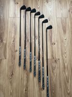 TaylorMade P790 Black Full Iron Set R300 Dynamic Gold 105 Steel