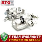 2x Brake Calipers Rear Fits Audi TT (Mk2) 2.0 TFSI