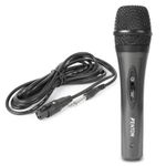 Dynamic DM105 Microphone - Professional Vocal Mic for DJ, PA, Karaoke