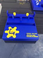 Manual VHS mould Remover And Rewinder Custom Video Tape Cassette Cleaner Unique