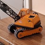 Tonka crane 1970s