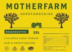 Mother Farm Apple Cider Vinegar with The Mother | 25L Jerry Can
