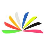 Arrow Fletchings AAE Plastifletch Elite EP16 & EP23 (1 Dozen)