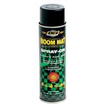 DEI Boom Mat Spray On Sound Deadening Dampen Road Noise Audio Performance + 18oz