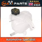 Vauxhall Corsa D 2006-2014 Radiator Coolant Expansion Header Tank Bottle + Cap