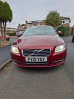 2012 Volvo S80 D3 SE Lux 4dr Saloon Diesel Manual