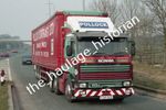 THH Truck Photos - Scania 113m - Pollock Scotland.