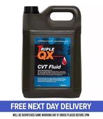 CVT Continuously Variable Transmission Fluid Fully Synthetic 5 LITRE