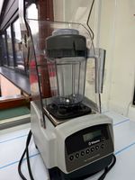 Vitamix T&G-2 VM0122 Commercial Blender 64oz 2hp Variable + Jug/Lid Encl