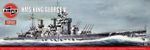 Airfix A06205V - 1/600 HMS King George V Model Kit