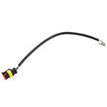 Engine Temperature Sensor Direct Fit Engine Compartment Temperature Switch FUEL