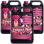 ProKleen Iron Contamination Fallout Remover Alloy Cleaner Safe On All Wheels 15L