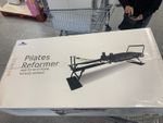 Crane Pilates Reformer Machine Black