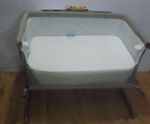 NEW Bedside Crib Mattress 85x50cm FULLY BREATHABLE