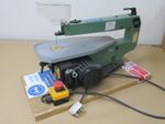 REXON FRET SCROLL SAW SS-16A 240v Ex School VGC With E Stop