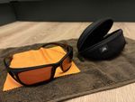 Fortis Wraps Sunglasses Polaroids Carp Fishing Accessories Tackle Equipment