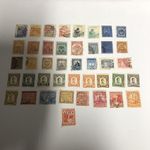 Columbia Stamps