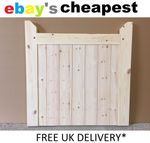 Garden Cottage TGV Gate Wooden Side Gate Front Gate Tongue and Groove (any size)