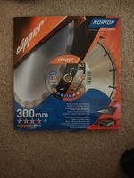 Norton Clipper PRO 2X2 Diamond 300x20mm