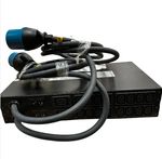 APC AP4424 Automatic Transfer Switch Rack PDU 230V 32A Dual Input ATS
