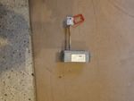 Sargent & Greenleaf Model 6880 Safe Lock With Key EN1300 VdS KL2