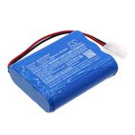 Battery For BECKER 4007 000 028 0,4007 200 060 0,4807 040 002 6