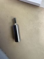 punch 3 mm hex HSS