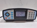 Metrel AlphaPAT MI 2142 Portable PAT Tester Appliance Tester - Needs Calibration