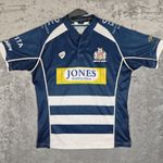 Bristol Bears 2015/2016 Home Rugby Union Shirt L Large